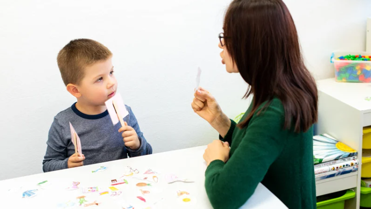 does adhd affect speech