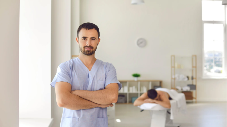 how to find a physical therapist