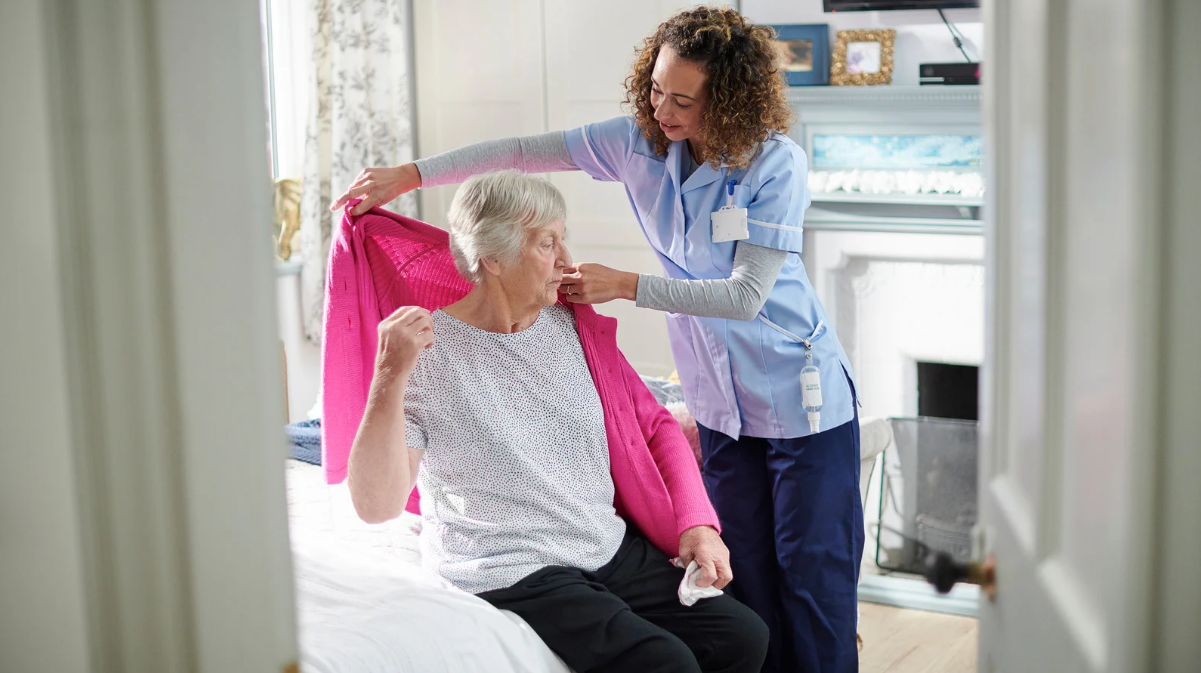 find home health care