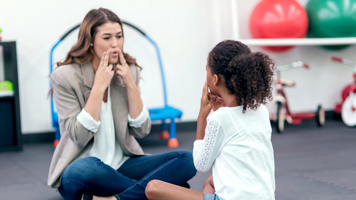 speech therapist benefits