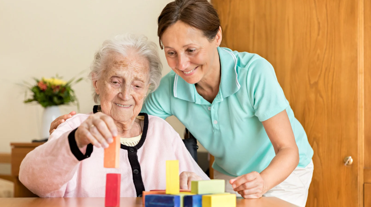 what occupational therapist does