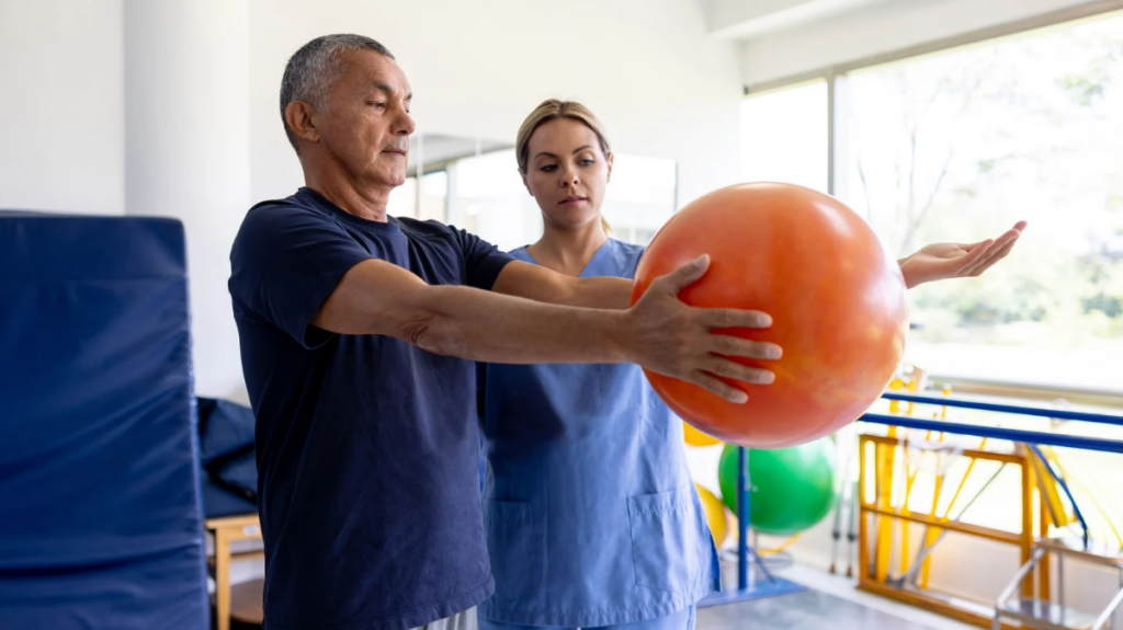 getting the most out of physical therapy