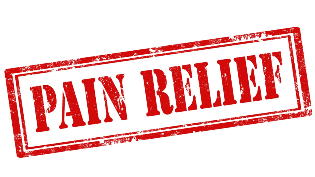 Pain Relief