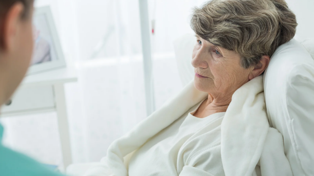 how skilled nursing supports end of life care