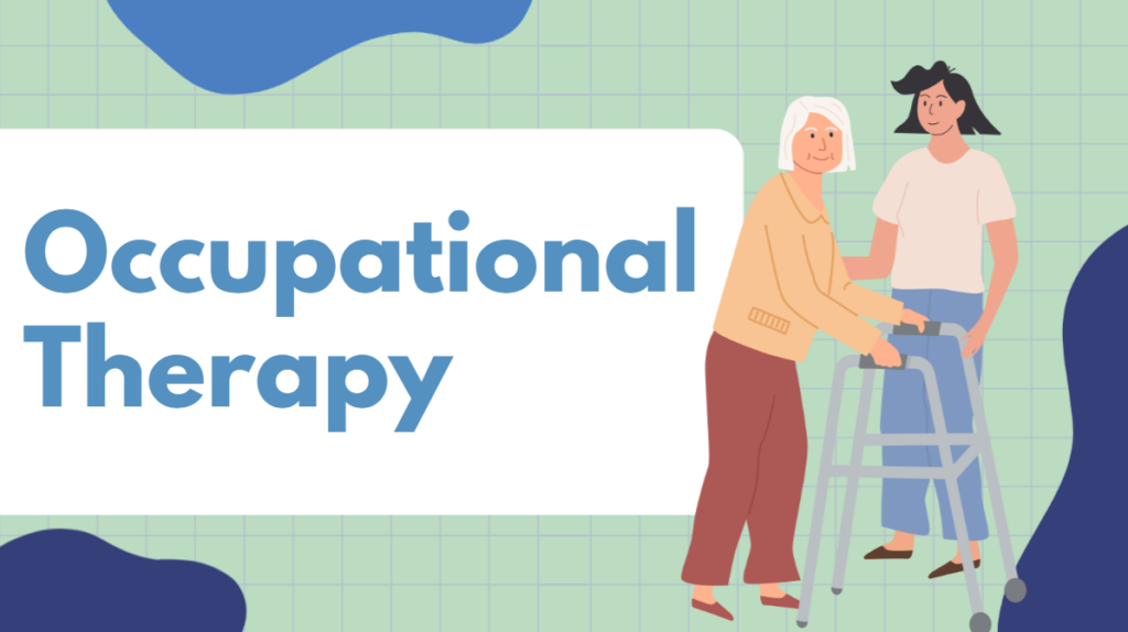 occupational therapy