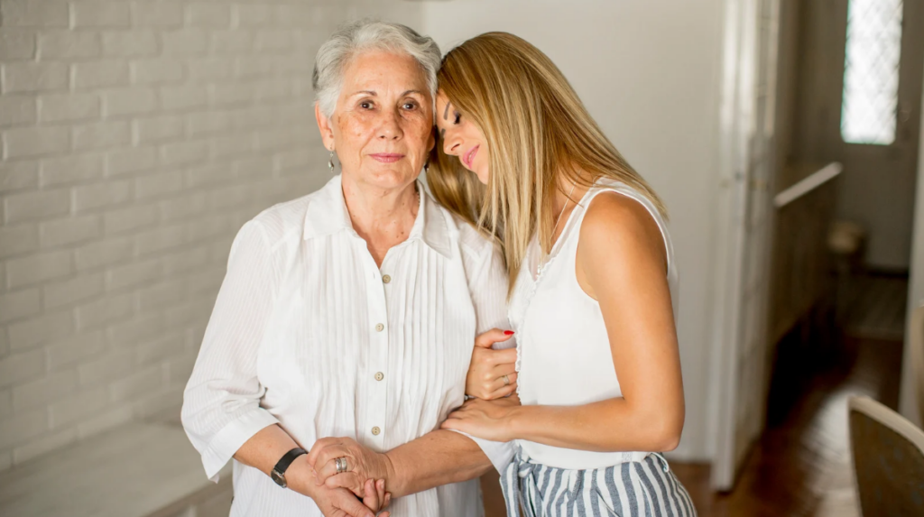 tips for families to support their loved ones