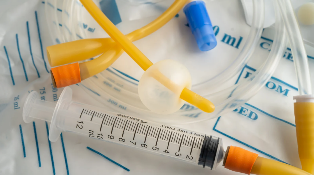 why proper catheter care matters