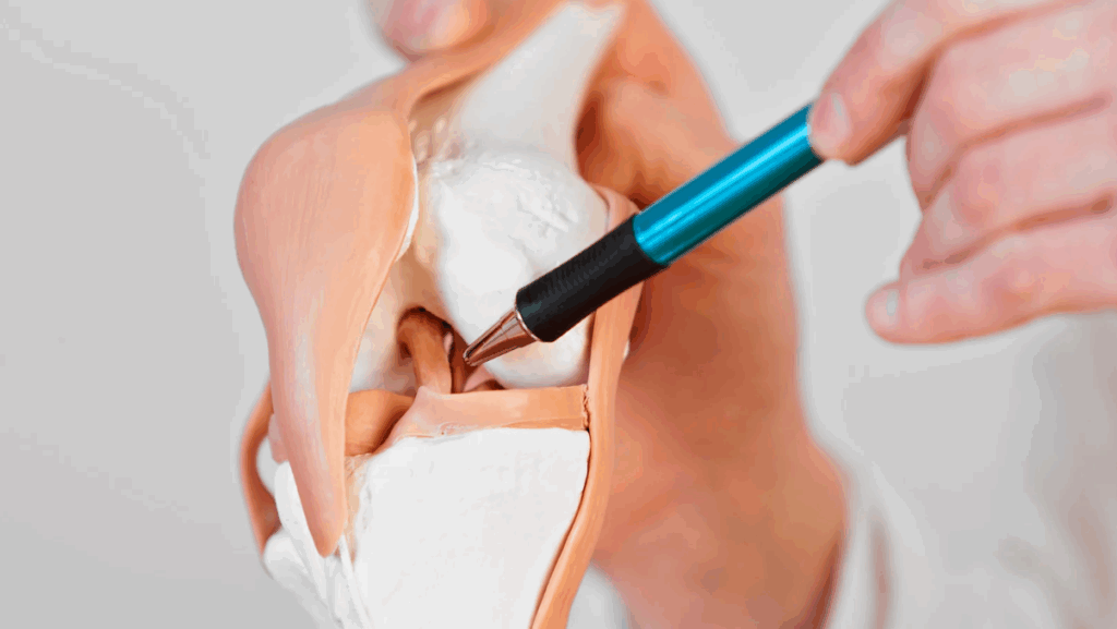 Anterior Cruciate Ligament