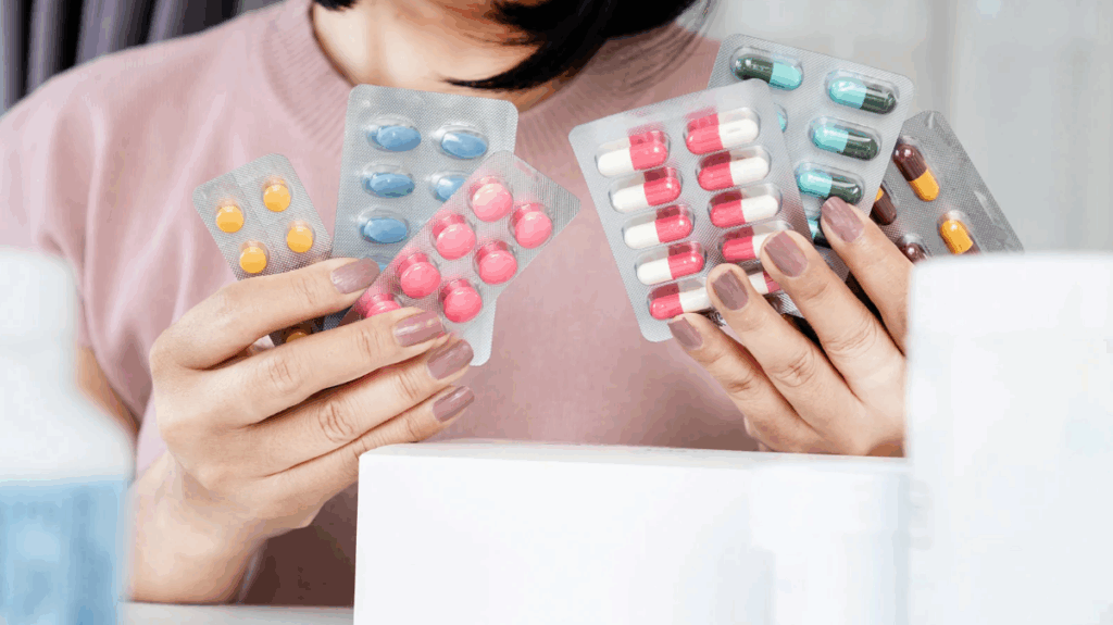 Nonsteroidal anti-inflammatory drugs