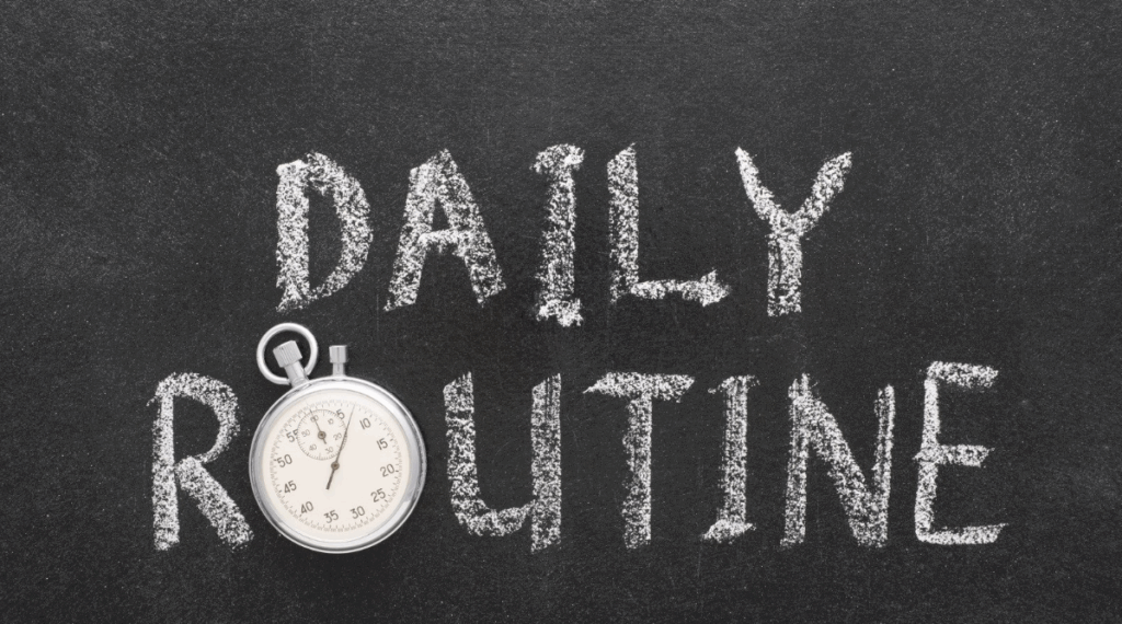 activities of daily living