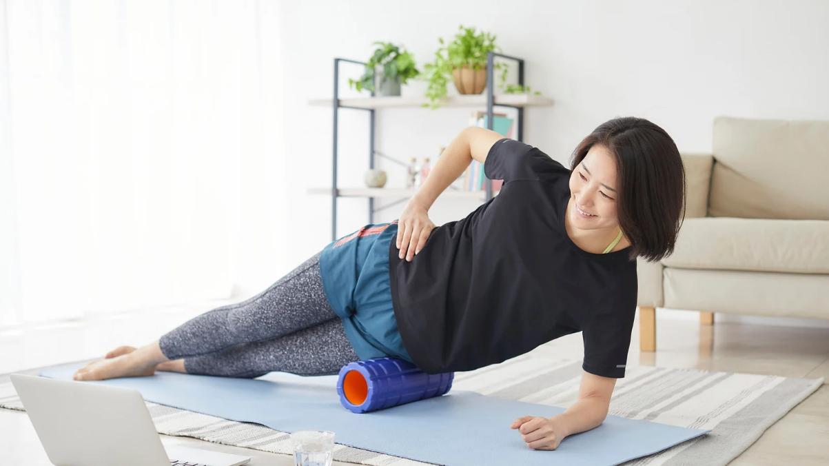 physical therapy exercises at home