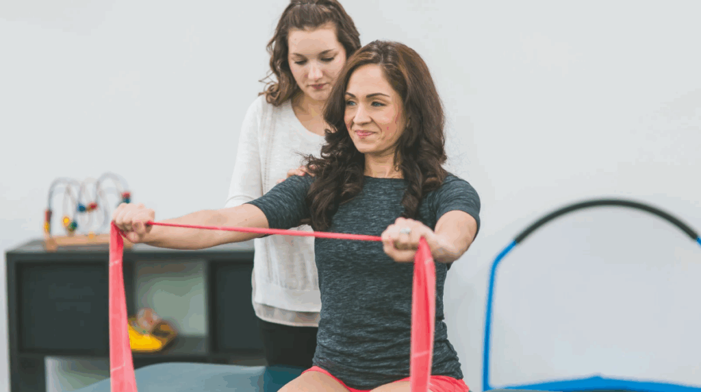 physical therapy exercises for ligament injury recovery