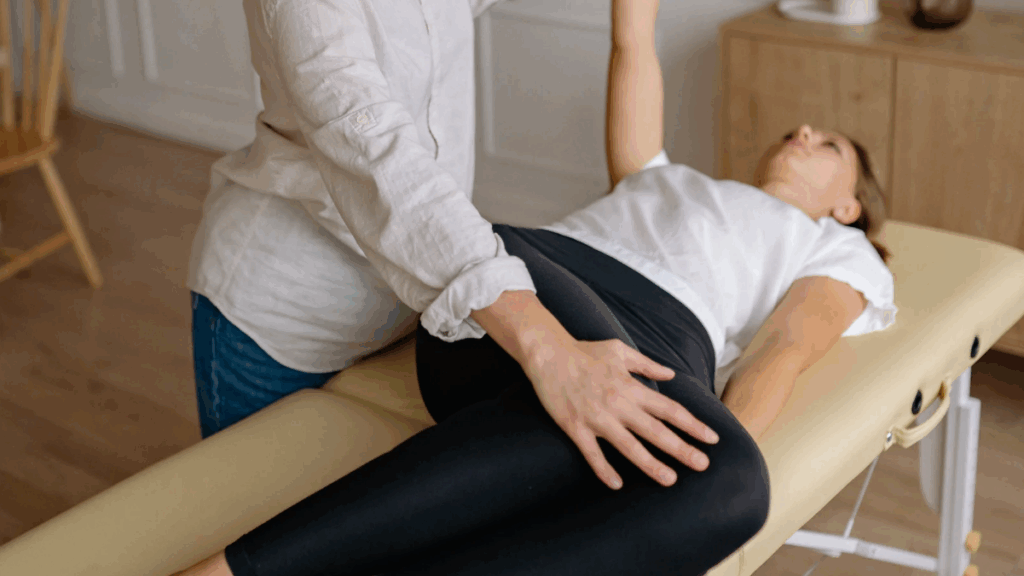 types of physical therapy exercises at home for effective recovery