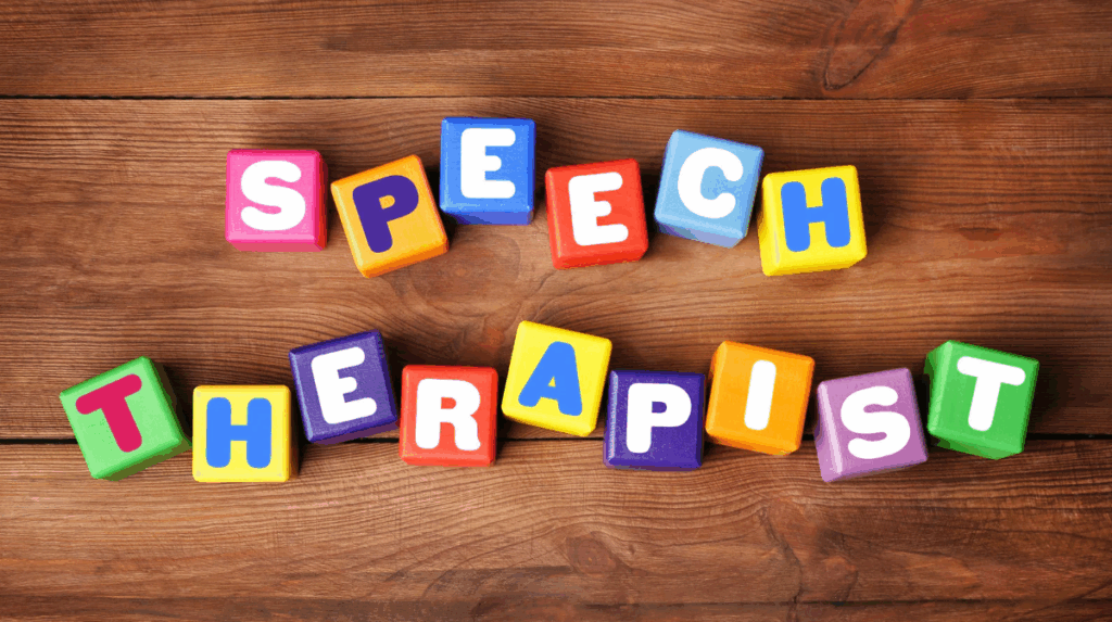 compassionate speech therapy