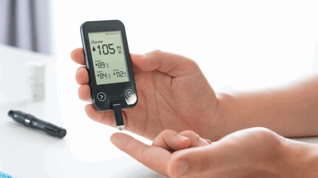 importance of diet in blood sugar control