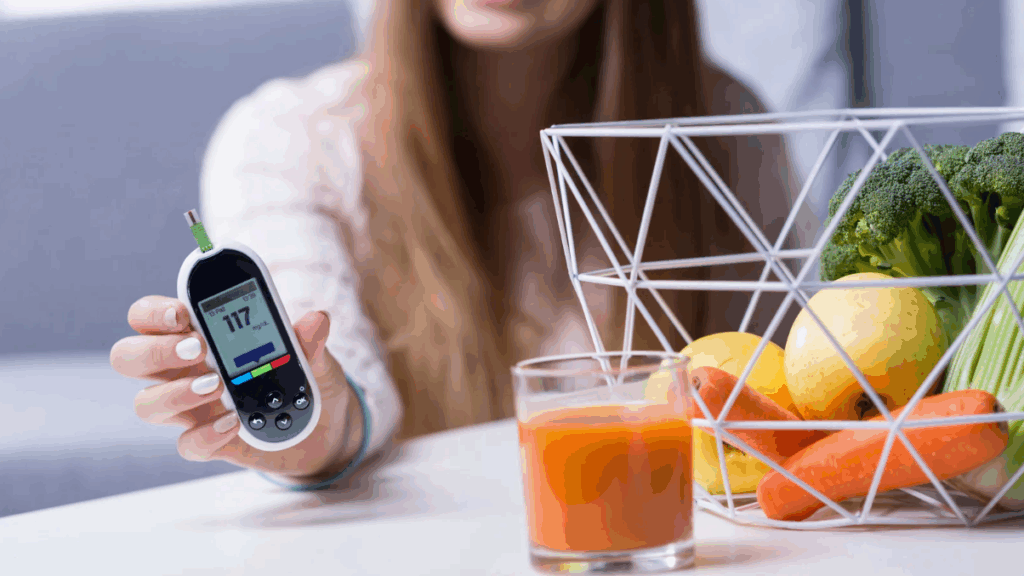 keep healthy snacks accessible