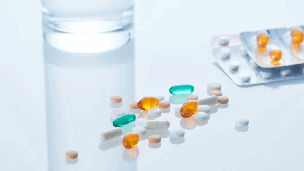 medication management at home