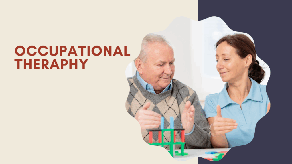 occupational therapy