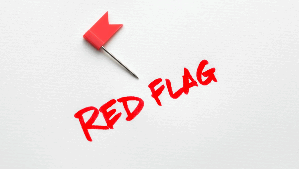 red flags to watch for if your child may be showing developmental delays