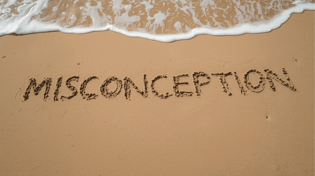 common misconceptions about OT fall prevention