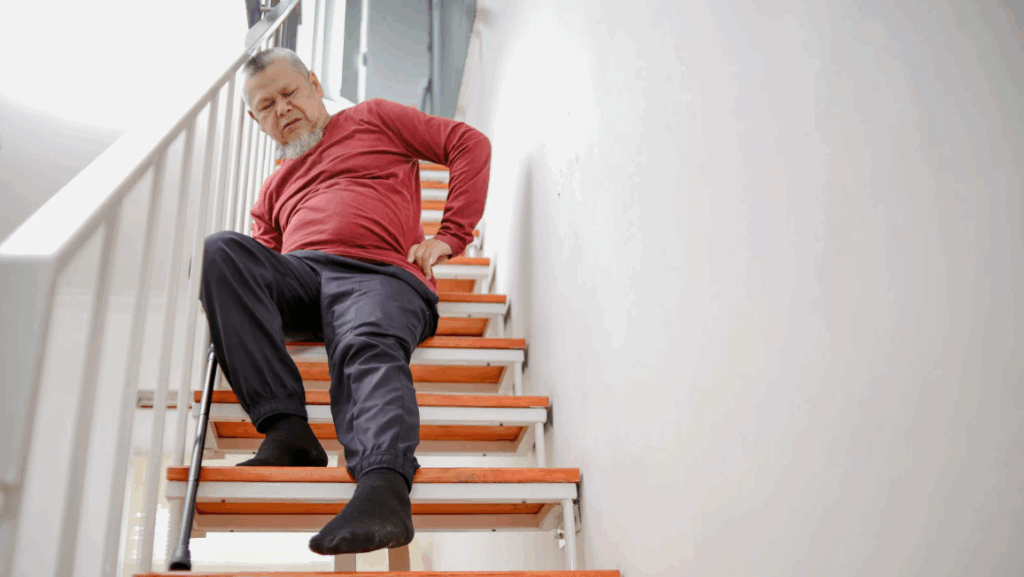 factors that contribute to falls