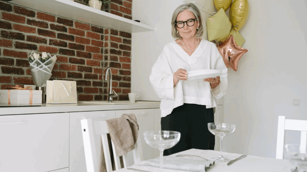 the connection between OT and aging in place