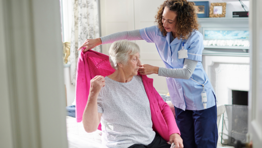 elderly patients face age-related mobility challenges