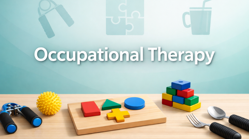 occupational therapy