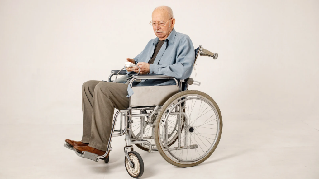 who benefits most from at-home iv skilled nursing