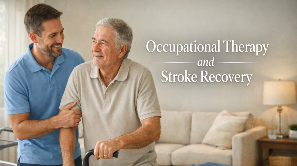 occupational therapy and stroke recovery