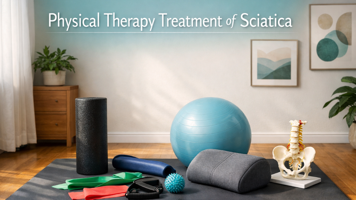 physical therapy treatment of sciatica