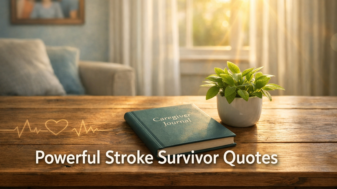 powerful stroke survivor quotes