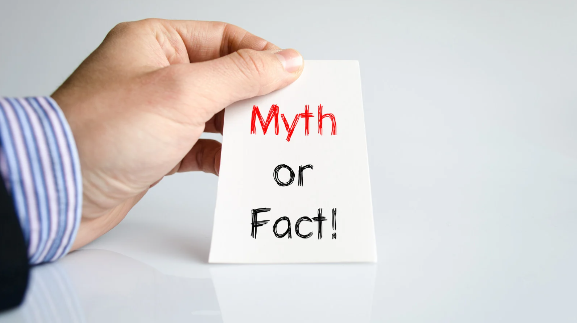 physical therapy myths
